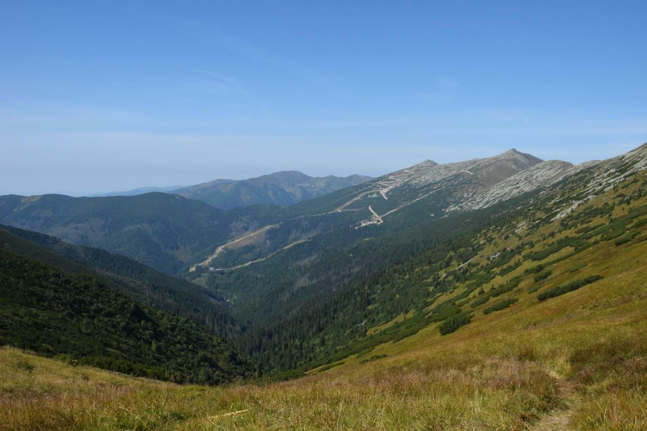 Apartmanovy Dom Romantika - Apartman 5 Tale Esterno foto