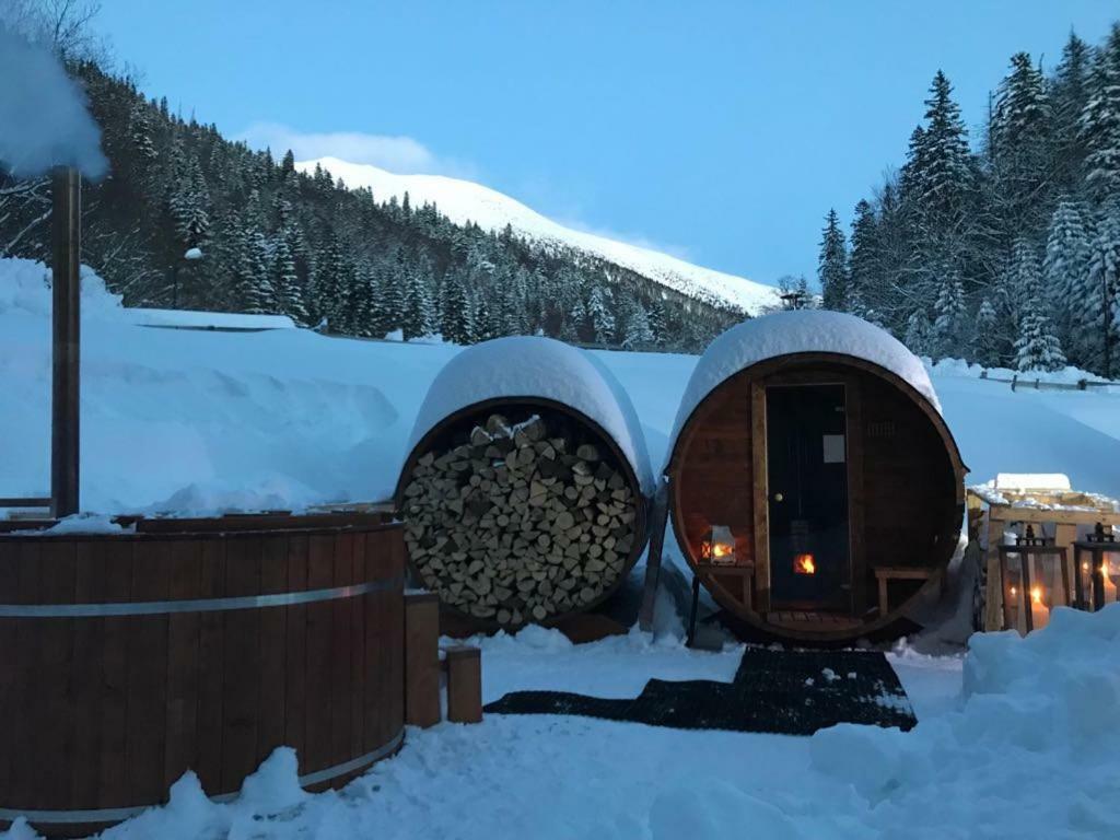 Apartmanovy Dom Romantika - Apartman 5 Tale Esterno foto